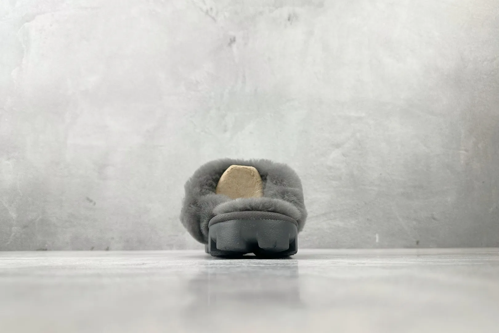🐲💰 440 supports store UGG Coquette Slipper charcoal gray Item number: 1015125-GREY Size: 35 36 36.5 37.5 38 38.5 39 40